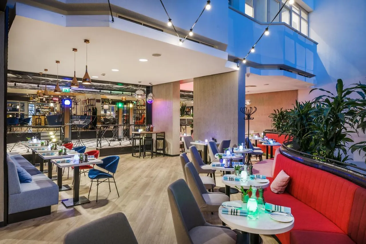 Hotel Ibis Budapest Castle Hill
