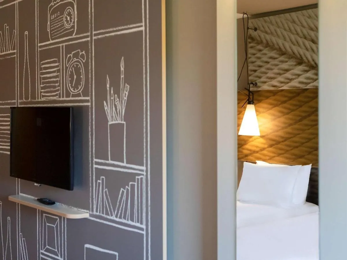 Ibis Budapest Castle Hill