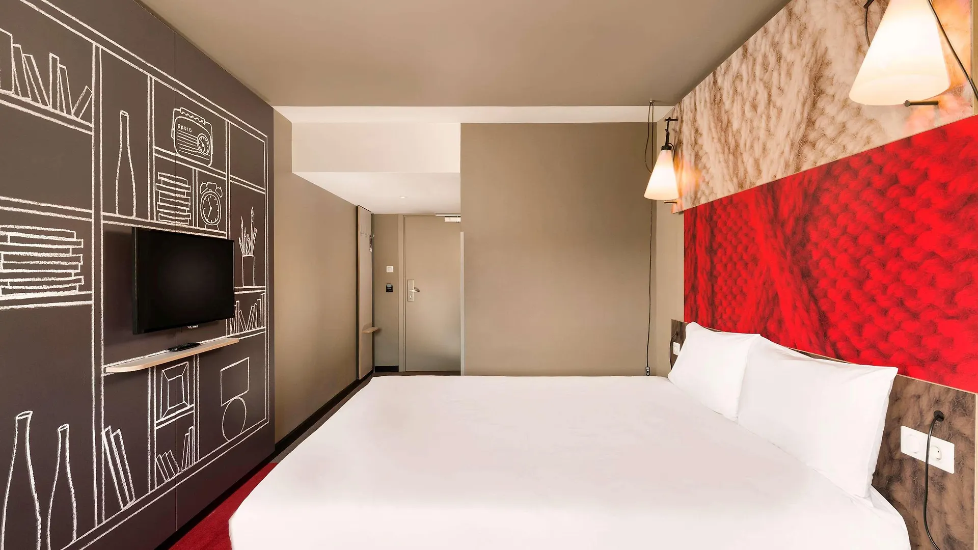 Hotel Ibis Budapest Castle Hill