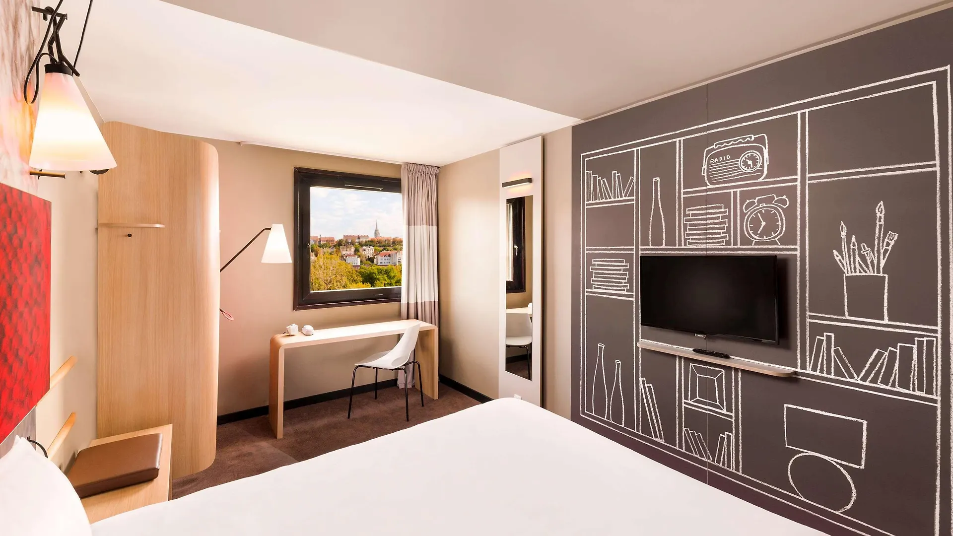 *** Hotel Ibis Budapest Castle Hill Ungarn