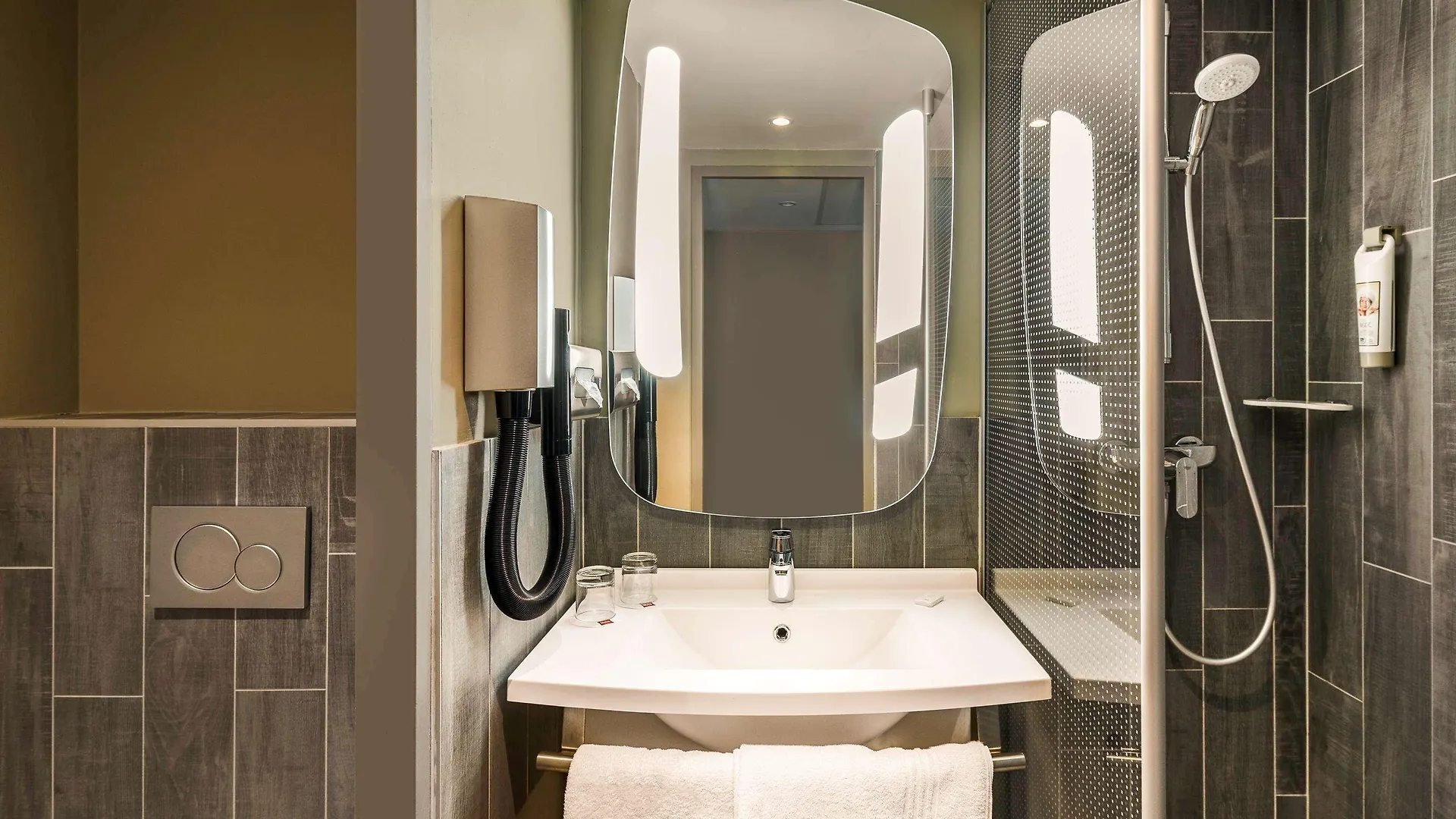 Hotel Ibis Budapest Castle Hill