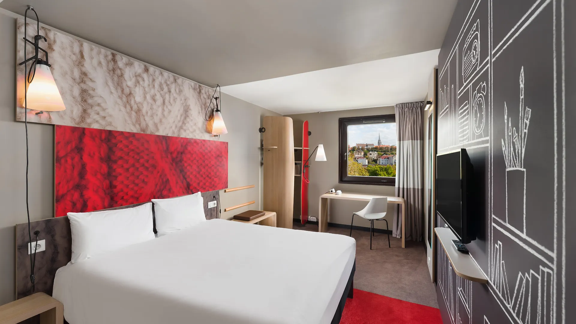 Ibis Budapest Castle Hill