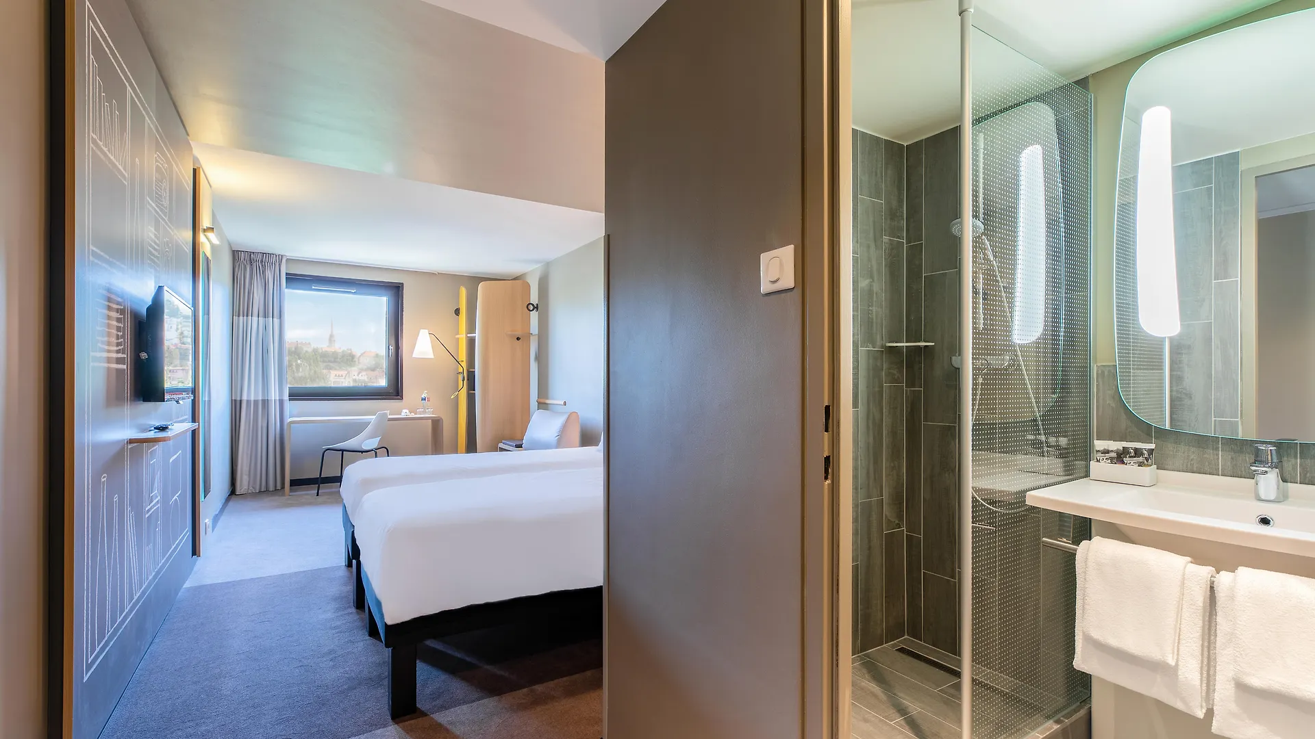 Ibis Budapest Castle Hill 3*,