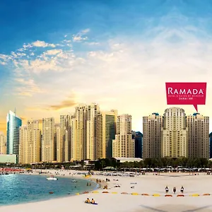**** Lejlighedshotel Ramada Hotel, And By Wyndham Jbr Forenede Arabiske Emirater
