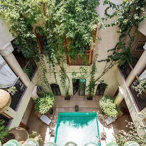**** Riad Dar Justo Boutique & Marokko