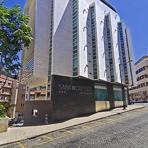Sana Capitol Hotel Lisboa