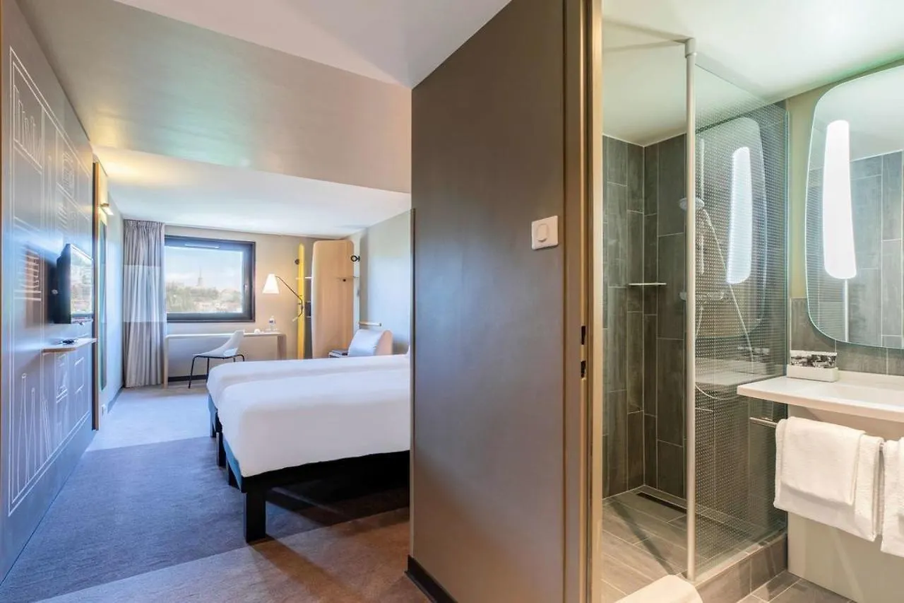 Ibis Budapest Castle Hill Ungarn