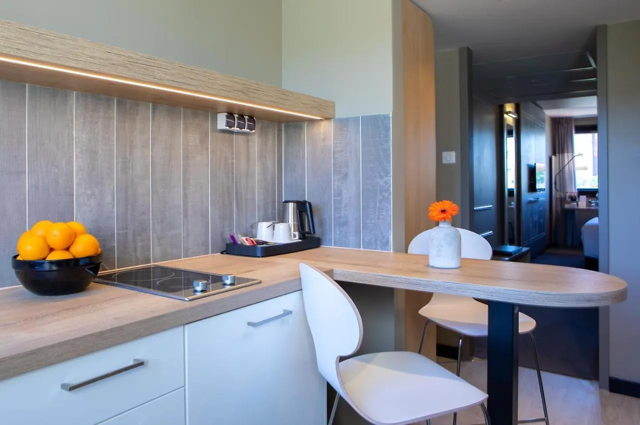 Ibis Budapest Castle Hill