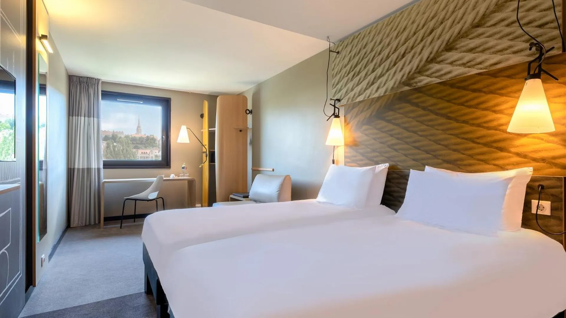 Ibis Budapest Castle Hill Hotel